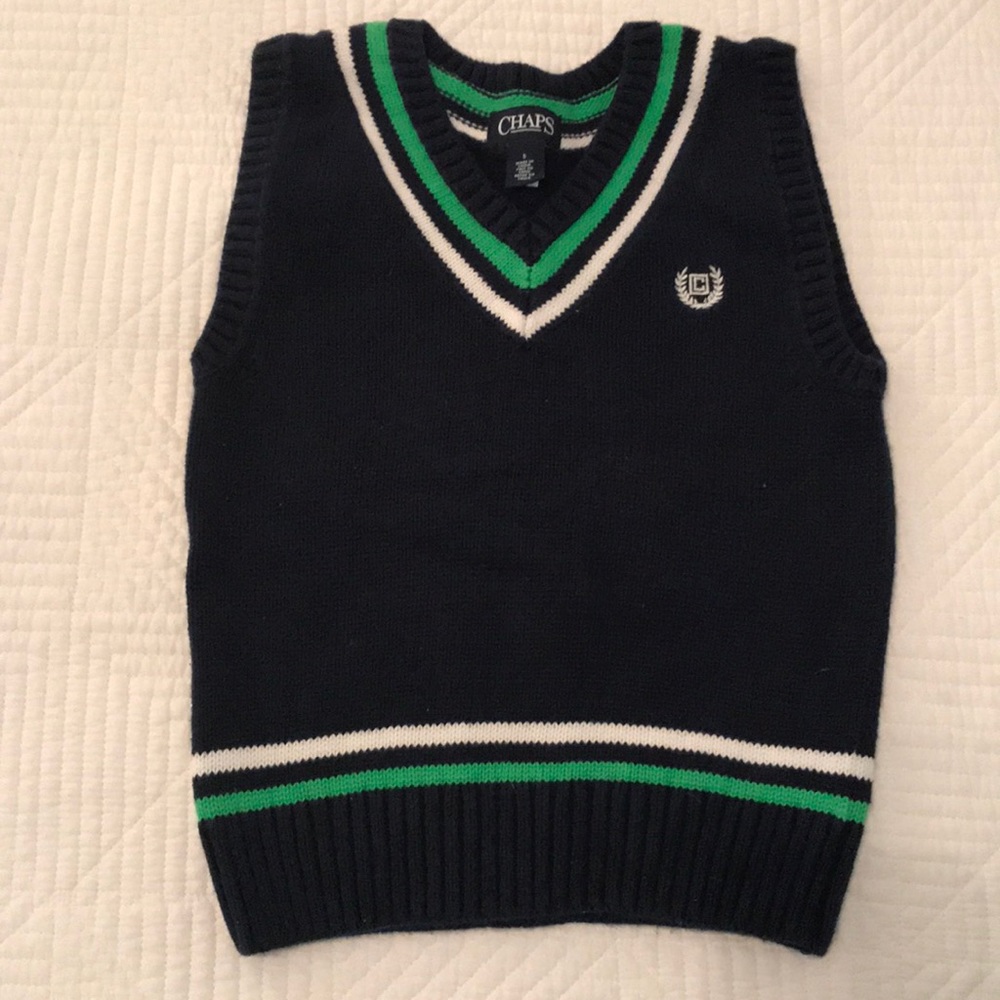 Kids Chaps Vest